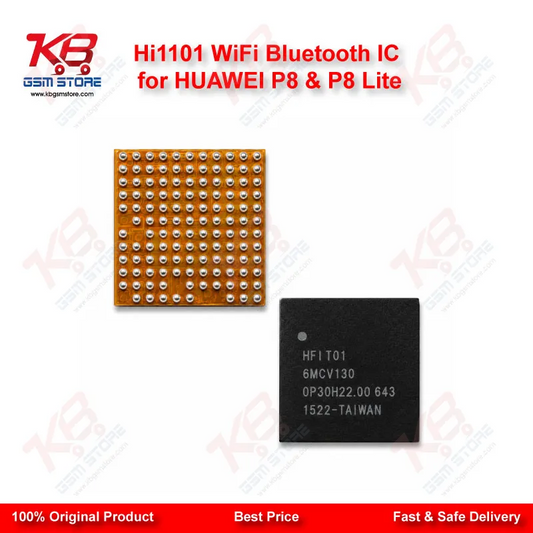 Hi1101 WiFi Bluetooth IC for HUAWEI P8 & P8 Lite