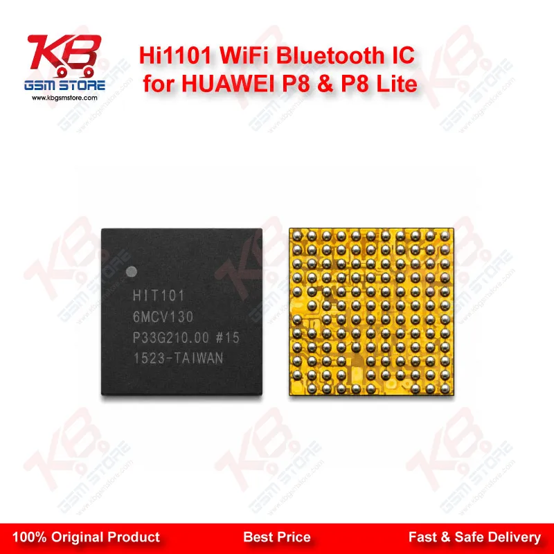 Hi1101 WiFi Bluetooth IC for HUAWEI P8 & P8 Lite
