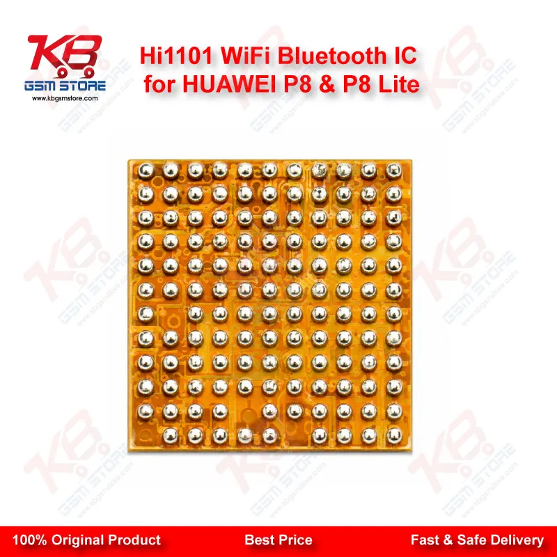 Hi1101 WiFi Bluetooth IC for HUAWEI P8 & P8 Lite
