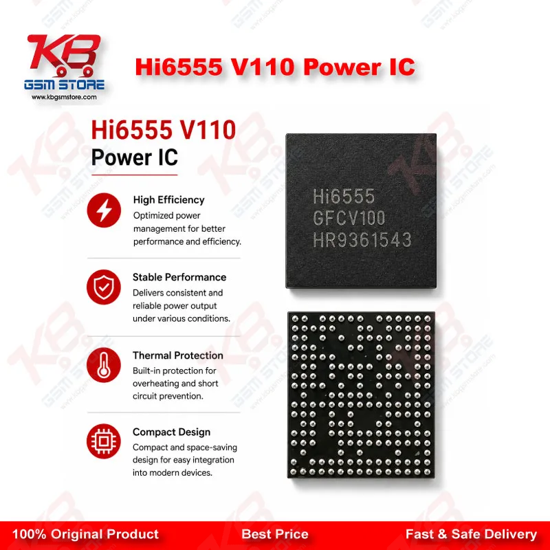 Hi6555 V110 Power IC