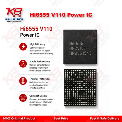 Hi6555 V110 Power IC
