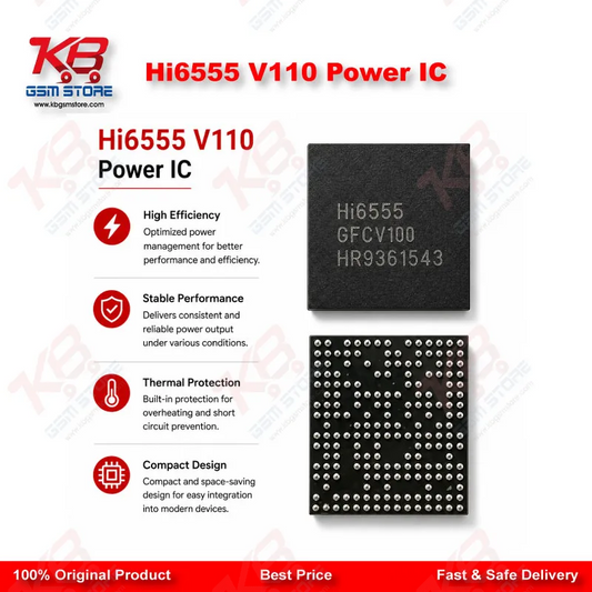 Hi6555 V110 Power IC