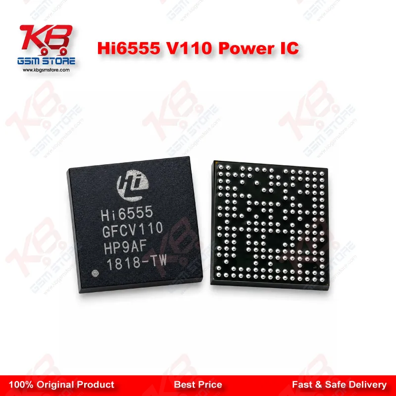 Hi6555 V110 Power IC