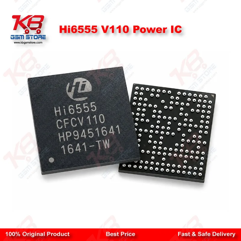 Hi6555 V110 Power IC