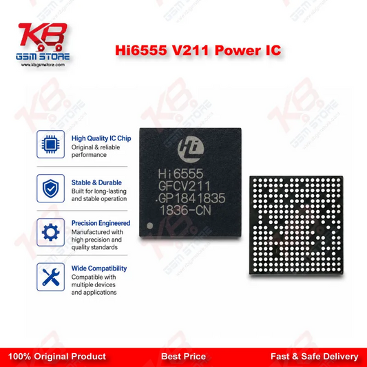 Hi6555 V211 Power IC