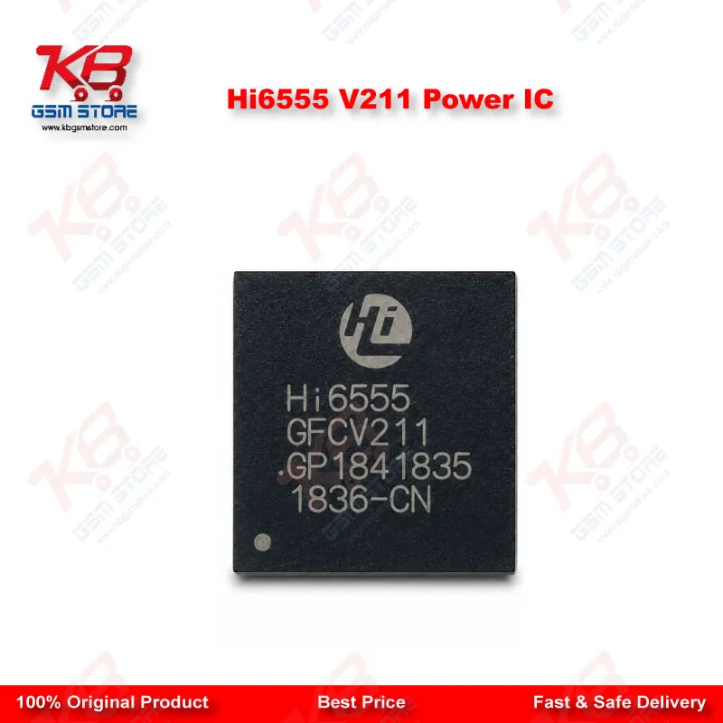 Hi6555 V211 Power IC