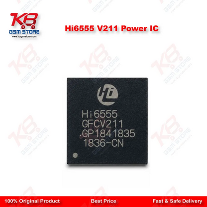 Hi6555 V211 Power IC