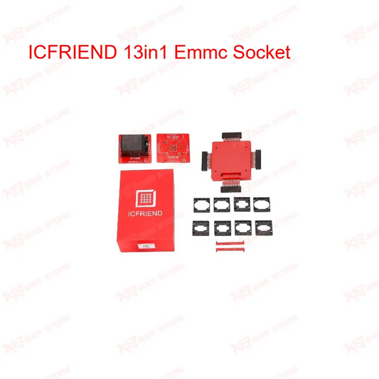 ICFRIEND 13in1 Emmc Socket