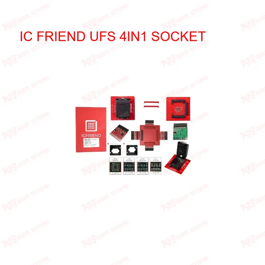 IC FRIEND UFS 4IN1 SOCKET