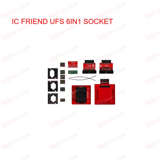 IC FRIEND UFS 6IN1 SOCKET