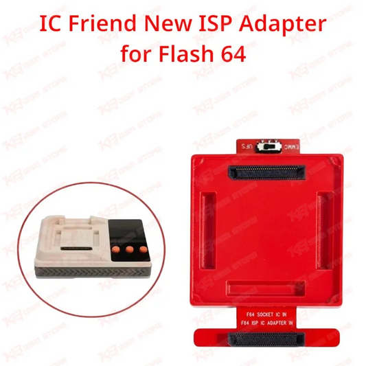IC Friend New ISP Adapter for Flash 64