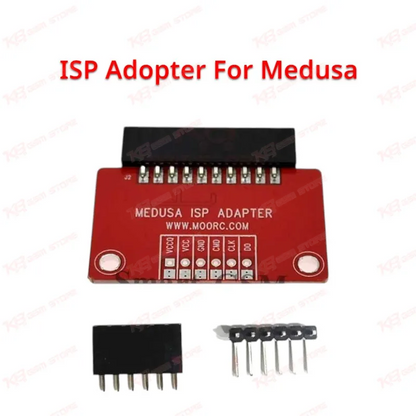 ISP Adopter For Medusa