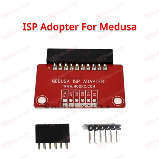 ISP Adopter For Medusa