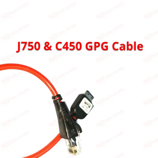 J750 & C450 GPG Cable
