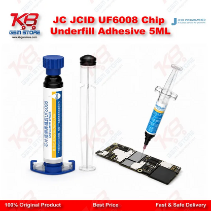 JC JCID UF6008 Chip Underfill Adhesive 5ML