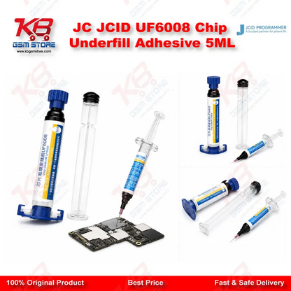 JC JCID UF6008 Chip Underfill Adhesive 5ML