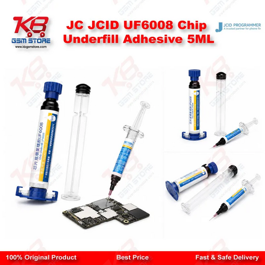 JC JCID UF6008 Chip Underfill Adhesive 5ML