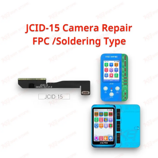 JCID-15 Camera Repair FPC /Soldering Type