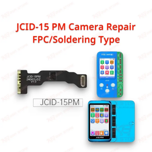 JCID-15 PM Camera Repair FPC/Soldering Type