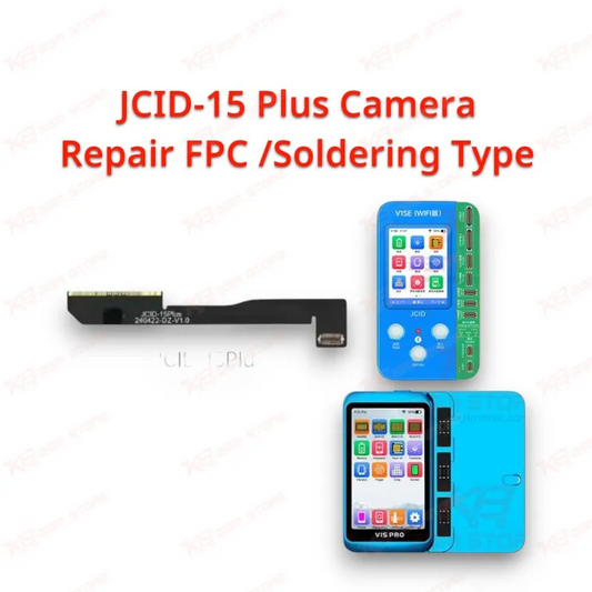 JCID-15 Plus Camera Repair FPC /Soldering Type