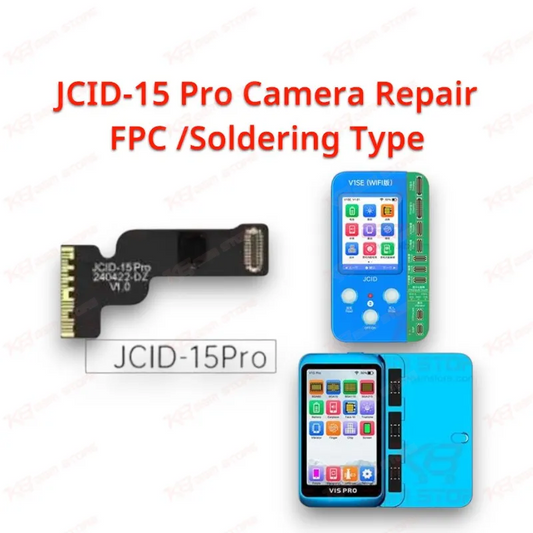 JCID-15 Pro Camera Repair FPC /Soldering Type