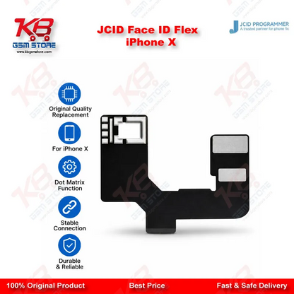 JCID Face ID Flex - iPhone X Dot Matrix Repair Cable