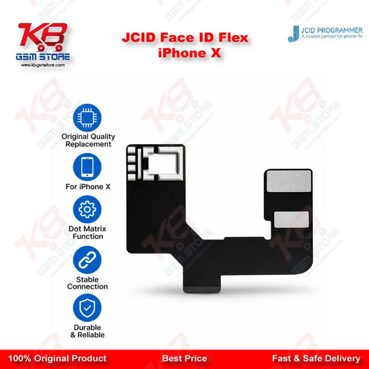 JCID Face ID Flex - iPhone X Dot Matrix Repair Cable