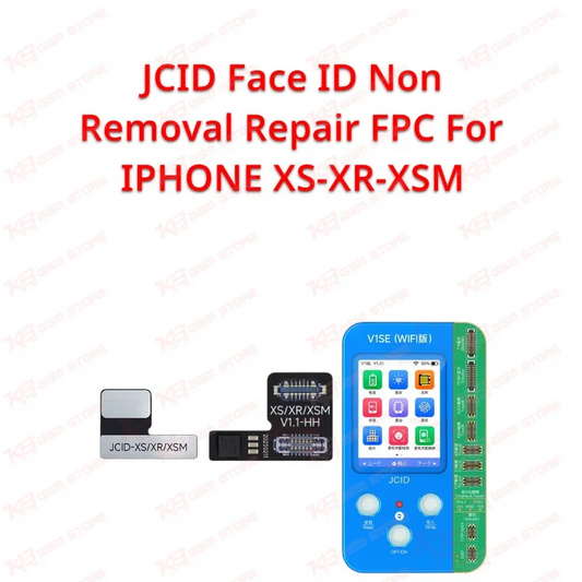 JCID Face ID No-Removal Repair Flex Cable for iPhone XS/XR/XSM