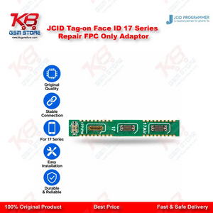 JCID Tag-on Face ID 17 Series Repair FPC Only Adaptor