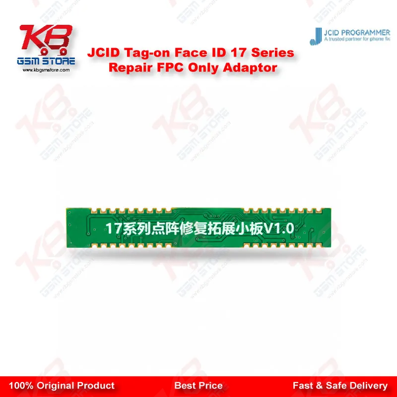 JCID Tag-on Face ID 17 Series Repair FPC Only Adaptor