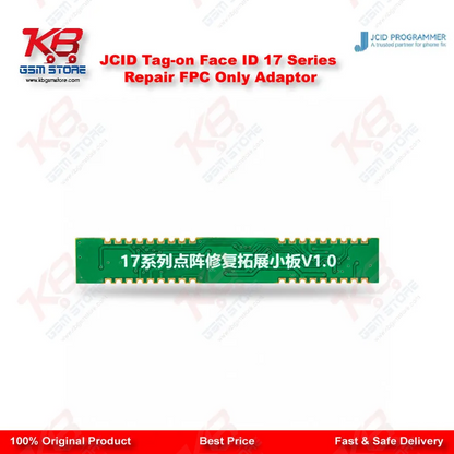 JCID Tag-on Face ID 17 Series Repair FPC Only Adaptor