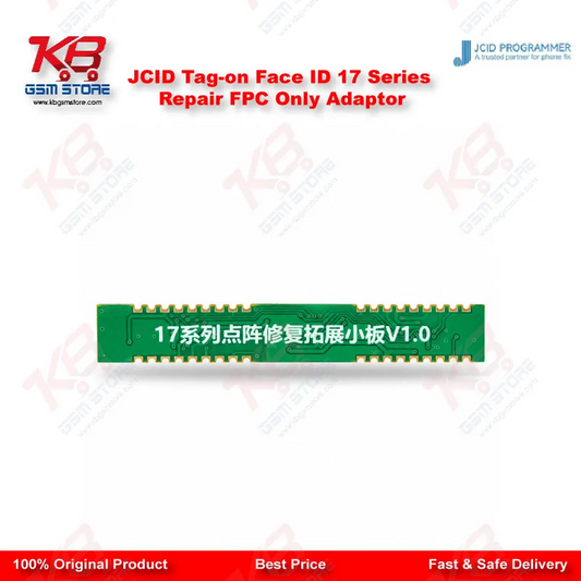 JCID Tag-on Face ID 17 Series Repair FPC Only Adaptor