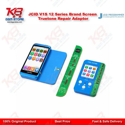 JCID V1S 12 Series Brand Screen Truetone Repair Adaptor