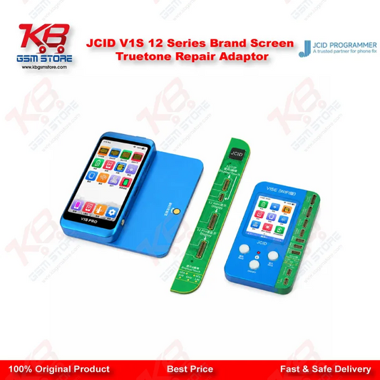 JCID V1S 12 Series Brand Screen Truetone Repair Adaptor