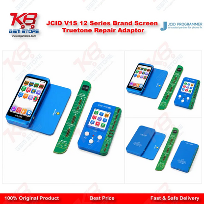 JCID V1S 12 Series Brand Screen Truetone Repair Adaptor