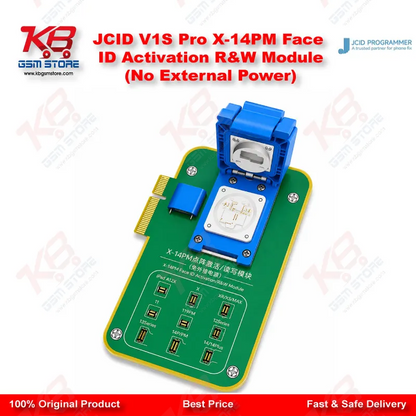 JCID V1S Pro X-14PM Face ID Activation R&W Module (No External Power)