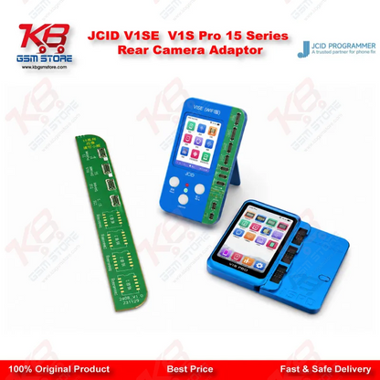 JCID V1SE / V1S Pro 15 Series Rear Camera Adaptor