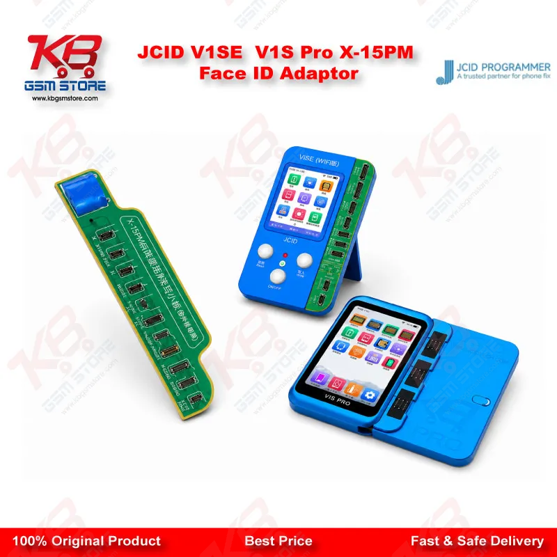 JCID V1SE / V1S Pro X-15PM Face ID Adaptor