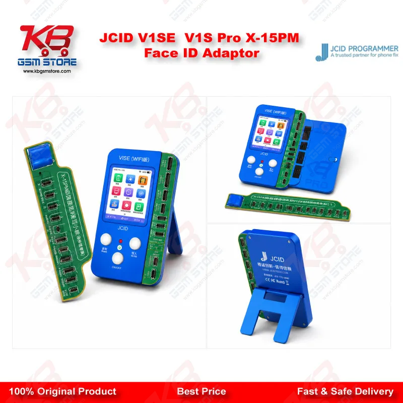 JCID V1SE / V1S Pro X-15PM Face ID Adaptor