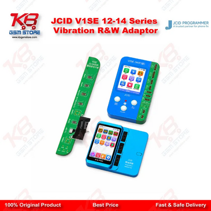 JCID V1SE 12-14 Series Vibration R&W Adaptor