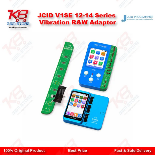 JCID V1SE 12-14 Series Vibration R&W Adaptor