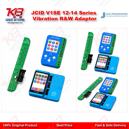 JCID V1SE 12-14 Series Vibration R&W Adaptor