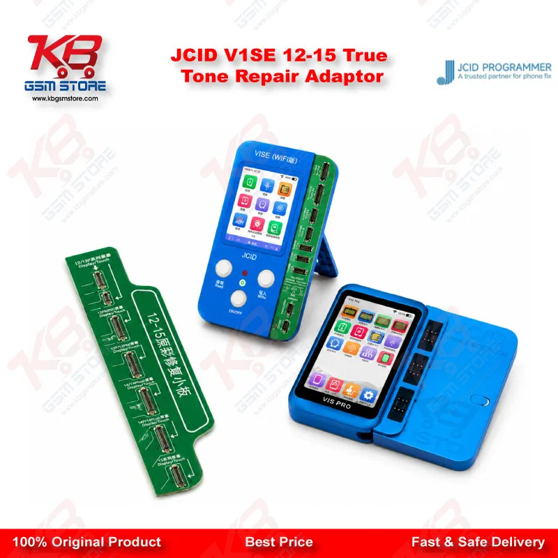 JCID V1SE 12-15 True Tone Repair Adaptor