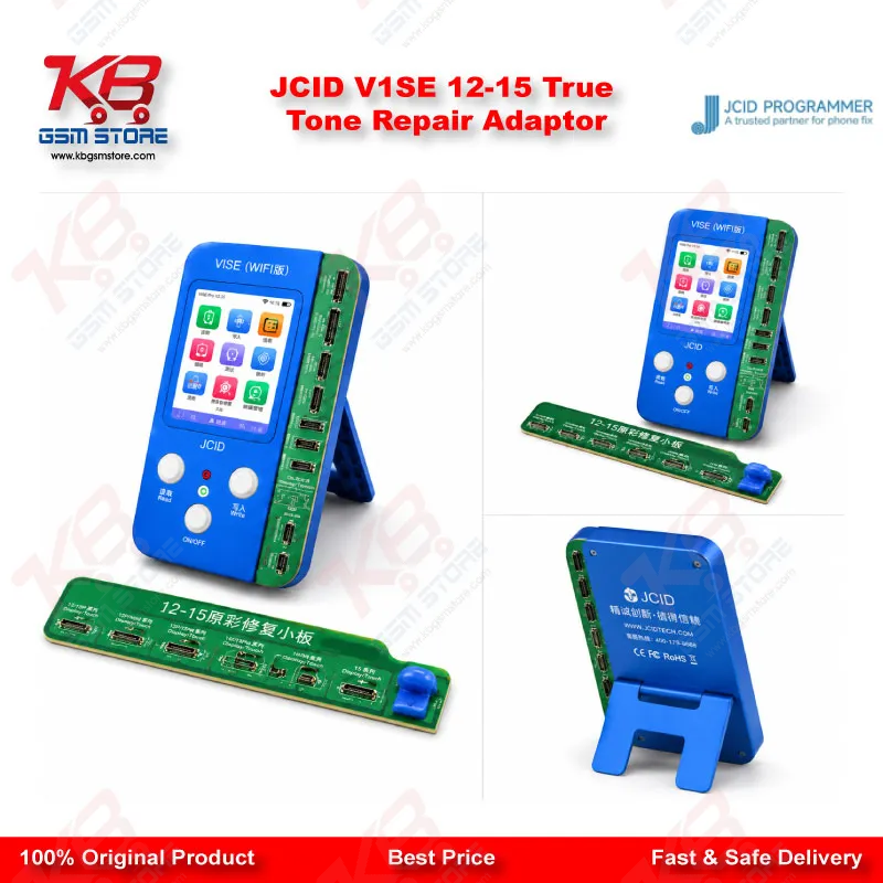 JCID V1SE 12-15 True Tone Repair Adaptor