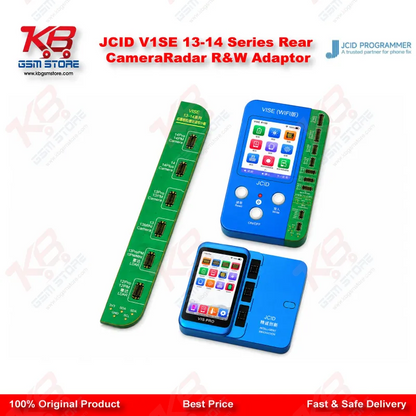 JCID V1SE 13-14 Series Rear Camera/Radar R&W Adaptor