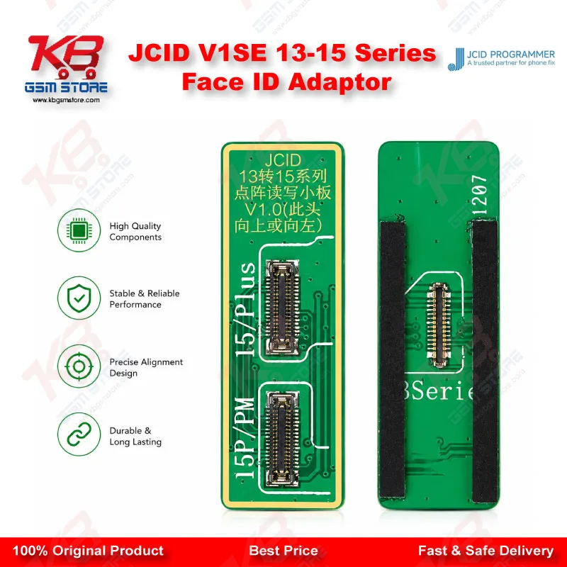JCID V1SE 13-15 Series Face ID Adaptor