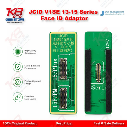 JCID V1SE 13-15 Series Face ID Adaptor