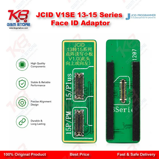 JCID V1SE 13-15 Series Face ID Adaptor