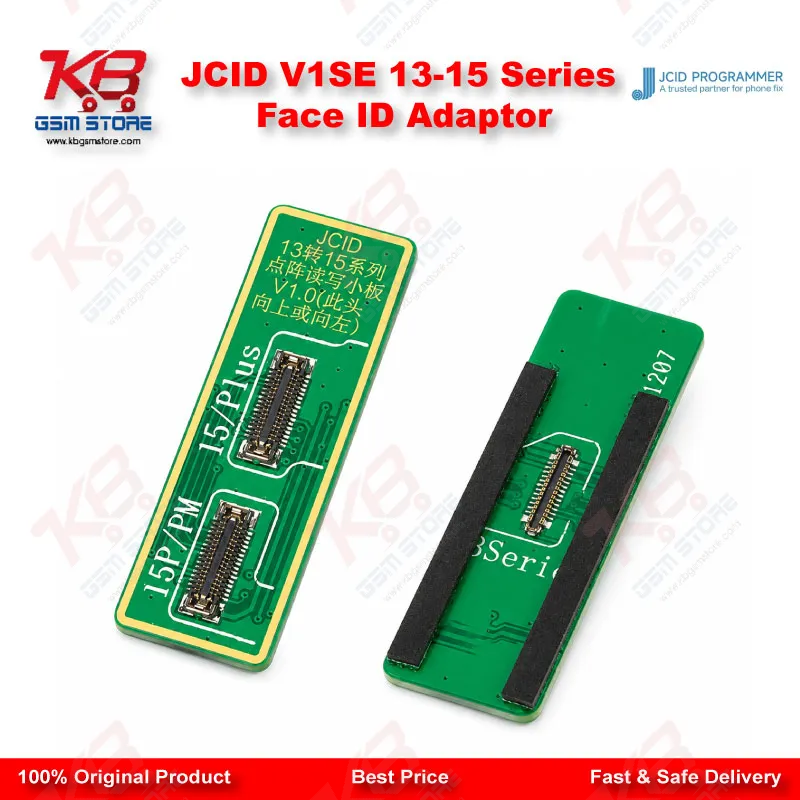 JCID V1SE 13-15 Series Face ID Adaptor