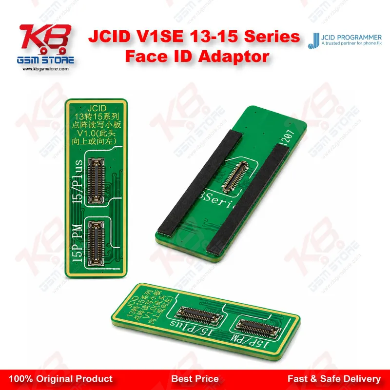 JCID V1SE 13-15 Series Face ID Adaptor